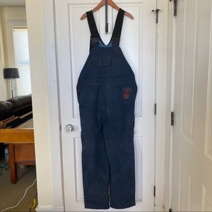 ActionWest FR Nomex bib overalls